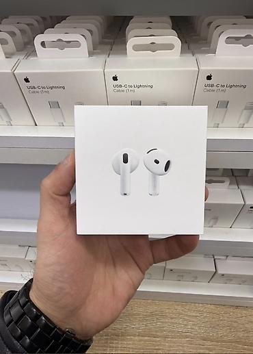 notebook bluetooth: Apple AirPods (3-cü nəsil) simsiz qulaqlıq - Dinamik başlıq sürücüsü — 1