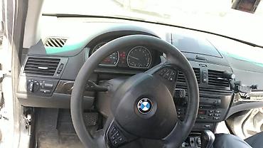 нур мото: BMW X3: 2007 г., Автомат, Бензин, Кроссовер — 8