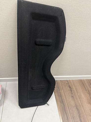 Накладка крышки багажника Kia, Новый