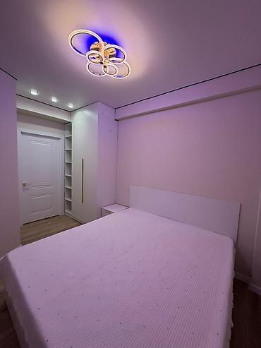 Продажа квартир: 2 комнаты, 56 м², Элитка, 11 этаж, Дизайнерский ремонт — 6