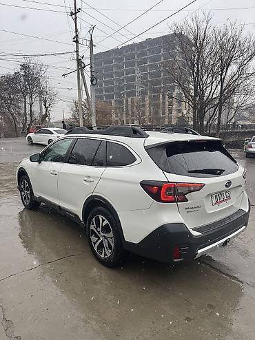 Subaru: Subaru Outback: 2020 г., 2.5 л, Вариатор, Бензин, Универсал — 5