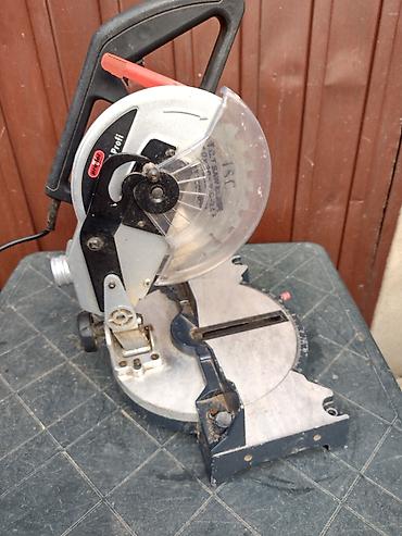 Cirkulari: Cirkular ger za drvo 1200 W - model HKGS 210/2 Profi Snaga 1200 W — 6