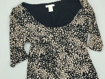 spódnice midi plisowane czarne: Dress, M (EU 38), H&M, condition - Good