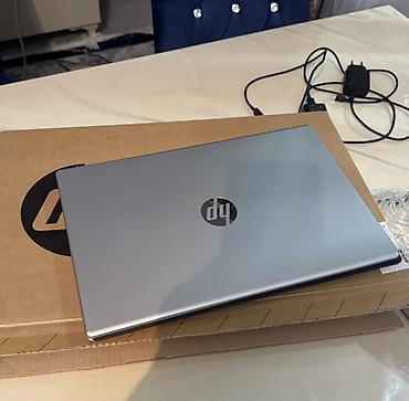 HP: Hp laptop satılır.Hediyye alınıb ve Yenidir.Qutusu tanıtım meqsedile — 3