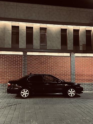 250000 машина: Nissan Cefiro: 2000 г. — 5