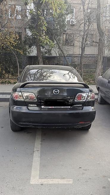 мазда 5: Mazda Atenza: 2003 г., 2 л, Автомат, Бензин, Седан — 6