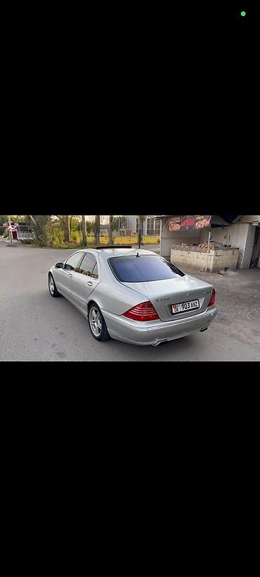 крузак 200 машина: Mercedes-Benz C-Class: 2000 г., 4.3 л — 4