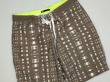 koszulka ajax bob marley: WE Fashion, Szorty kąpielowe dla mężczyzn, rozmiar XL