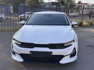 авто в рассрочку к5: Kia K5: 2021 г., 2 л, Автомат, Газ, Седан