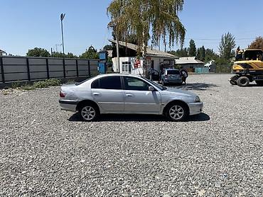 обмен на электро: Toyota Avensis: 2001 г., 2 л, Механика, Дизель, Седан — 1