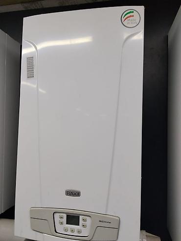 газ италия: Настенный газовый котёл BAXI ECO4s (Made in Italy) - Тип — 1