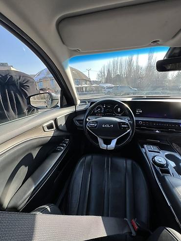 Kia: Kia K8: 2021 г., 1.6 л, Автомат, Бензин, Седан — 7