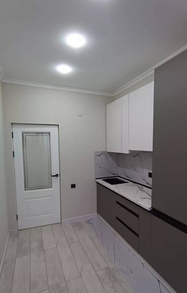 Продажа квартир: 1 комната, 36 м², Элитка, 7 этаж, Евроремонт