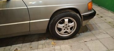 Disk təkərlər: 195/65/15Rondell.Disklərdə çat, svarka yoxdur. Kosmetika normaldır — 12