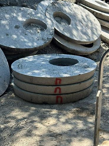 🏗 ЖБИ КОЛЬЦА ОТ ПРОИЗВОДИТЕЛЯ BARSO Производим ЖБИ кольца для