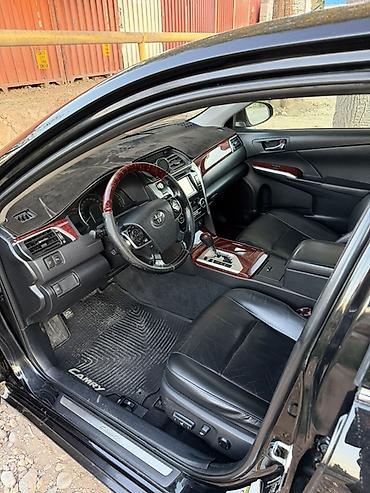 амортизатор передний камри 70: Toyota Camry: 2012 г., 2.5 л, Автомат, Бензин, Седан — 3