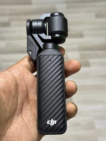 osmo 3: DJI Osmo Pocket creator combo (stabilizatorlu mini kamera) – tam dəst — 3