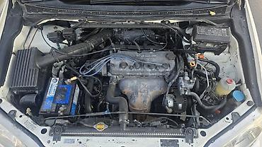 хонда корд: Honda Odyssey: 2002 г., 2.3 л, Автомат, Бензин, Минивэн — 9
