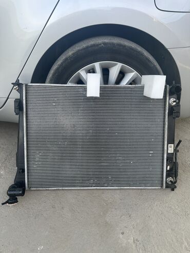 двигатель на форд фокус 1: Радиатор на Киа К7