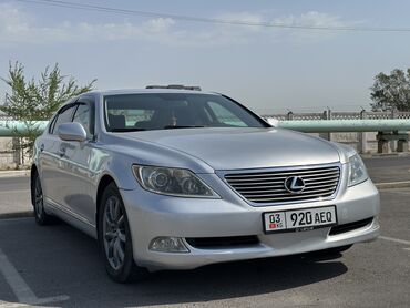 люк машины: Lexus LS: 2006 г., 4.6 л, Автоматические, Бензин, Лимузин