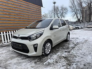 Kia: Kia Morning: 2019 г., 1 л, Автомат, Бензин, Хэтчбэк — 2