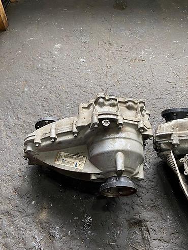 Sürət qutuları: Mercedes GL ML paylayıcı qutu mühərriki Şəhər: Bakı Elanın növü — 9