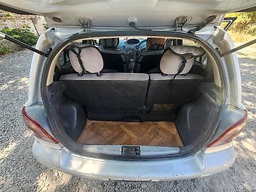 Toyota: Toyota Vitz: 2000 г., 1.3 л, Автомат, Бензин, Хэтчбэк at lalafo.kg — 13 Toyota: Toyota Vitz: 2000 г., 1.3 л, Автомат, Бензин, Хэтчбэк — 13