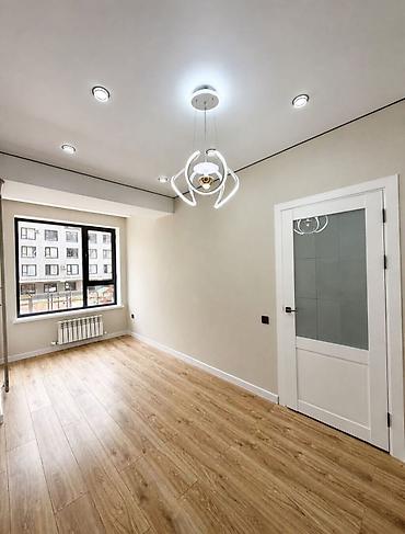 Продажа квартир: 1 комната, 42 м², Элитка, 2 этаж, Евроремонт — 4