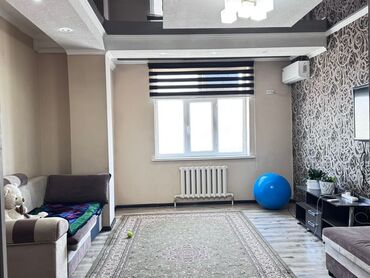 снять квартиру без риэлтора: 2 бөлмө, Менчик ээси, Чогуу жашоосу жок, Толугу менен эмереги бар