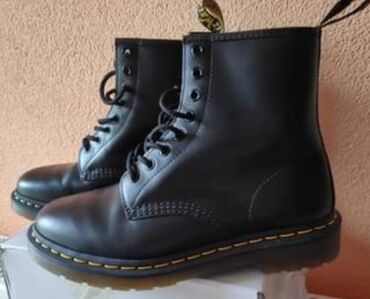 Ankle boots: Ankle boots, Dr. Martens, 41