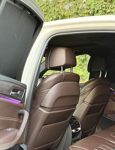 mini coper: BMW 5 series: 2018 г., 2 л, Автомат, Бензин, Седан — 7