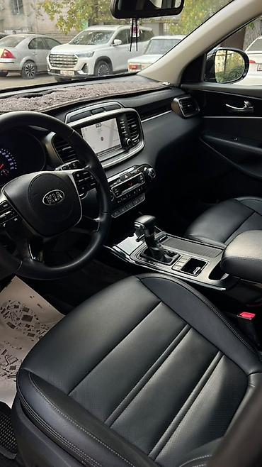 infinity qx: Kia Sorento: 2018 г., 2 л, Автомат, Дизель, Кроссовер — 5