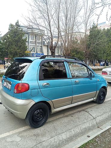 Daewoo: Daewoo Matiz: 2004 г., 0.8 л, Механика, Бензин, Хэтчбэк — 2