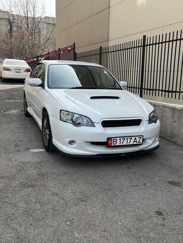 продаю резину: Subaru Legacy: 2003 г., 2 л, Автомат, Бензин, Седан