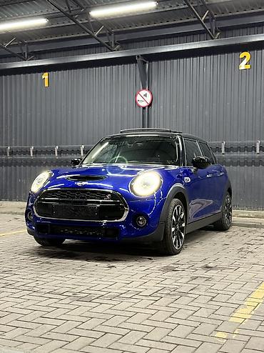 Mini: Mini Cooper S: 2020 г., Бензин — 3