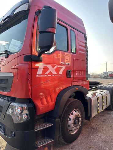 Тягачи: Тягач, Shacman, 2021 г. — 8