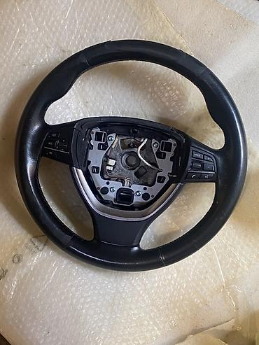 knopkalı: Salam BMW F10 nun rulu multi ruldur knopkaları işlek veziyyetdedi — 1