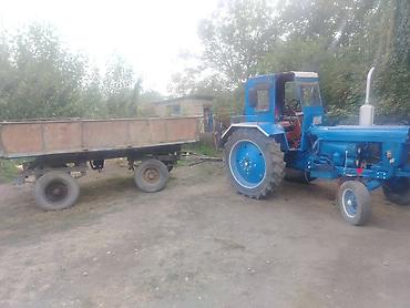 traktor farası: İslək texnikadi — 3