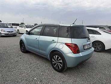 продажа подержанных авто: Toyota Ist: 2003 г., 1.3 л, Автомат, Бензин — 5