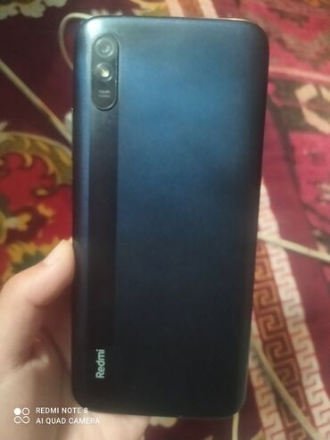 мобильные телефоны простой: Redmi, Redmi 9A, цвет - Черный