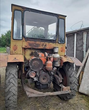 traktor elanları: SALAM SATILIR TECILI T16 iŞlekdir hec bir qlabal prablemi yoxdur ne — 3