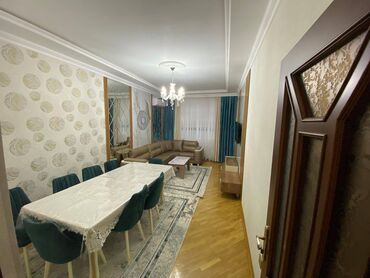 Uzunmüddətli kirayə mənzillər: 20 YANVAR metrosunun yanında, ƏCƏMİ metorusuna 4 deqiqelik — 2