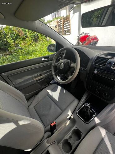 Volkswagen: Volkswagen Golf: 1.4 l. | 2005 έ. Χάτσμπακ — 9