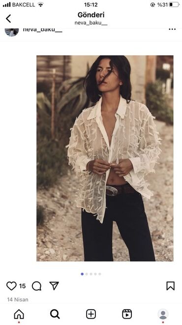 zara платье: Zarada satışda 149 azndi. Yeni etiketi üstünde L razmer
