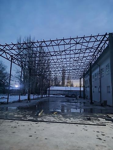 Перегородки на заказ: Монтаж — 18