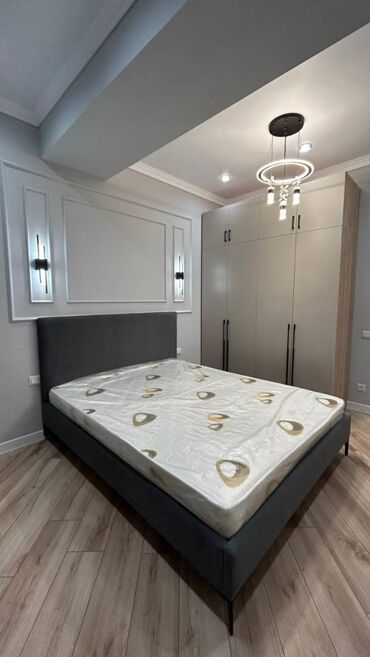 Продажа квартир: 2 комнаты, 57 м², Элитка, 13 этаж, Евроремонт