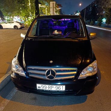 Mercedes-Benz: Mercedes-Benz Vito: 2.1 l | 2011 il Van/Minivan — 8