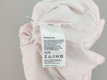 tomy rose: Tommy Hilfiger, T-shirt damski, rozmiar L — 5