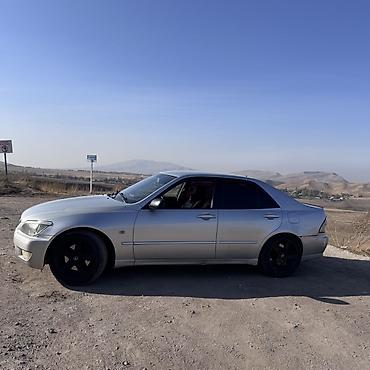 Lexus: Lexus IS: 2002 г., 2 л, Автомат, Бензин, Седан — 2