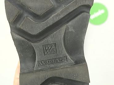 buty damski: Wojas, Półbuty damskie, rozmiar 37 — 5
